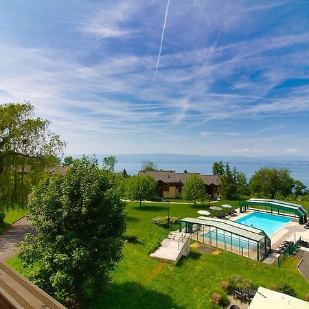 Le Garden - Ski - Vue Lac - Piscine - Parking - Evian - Thonon - Lugrin Exterior photo